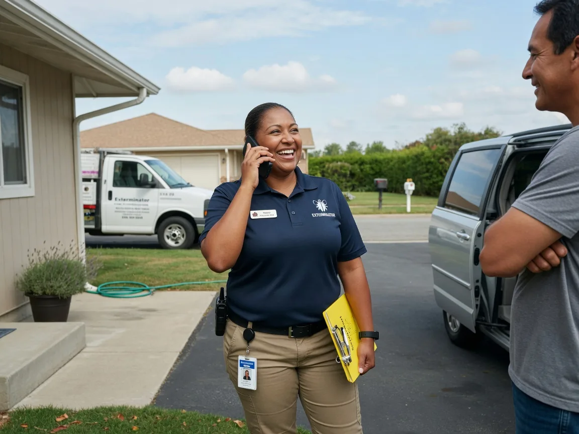Pest Control Annawan, IL FAQs